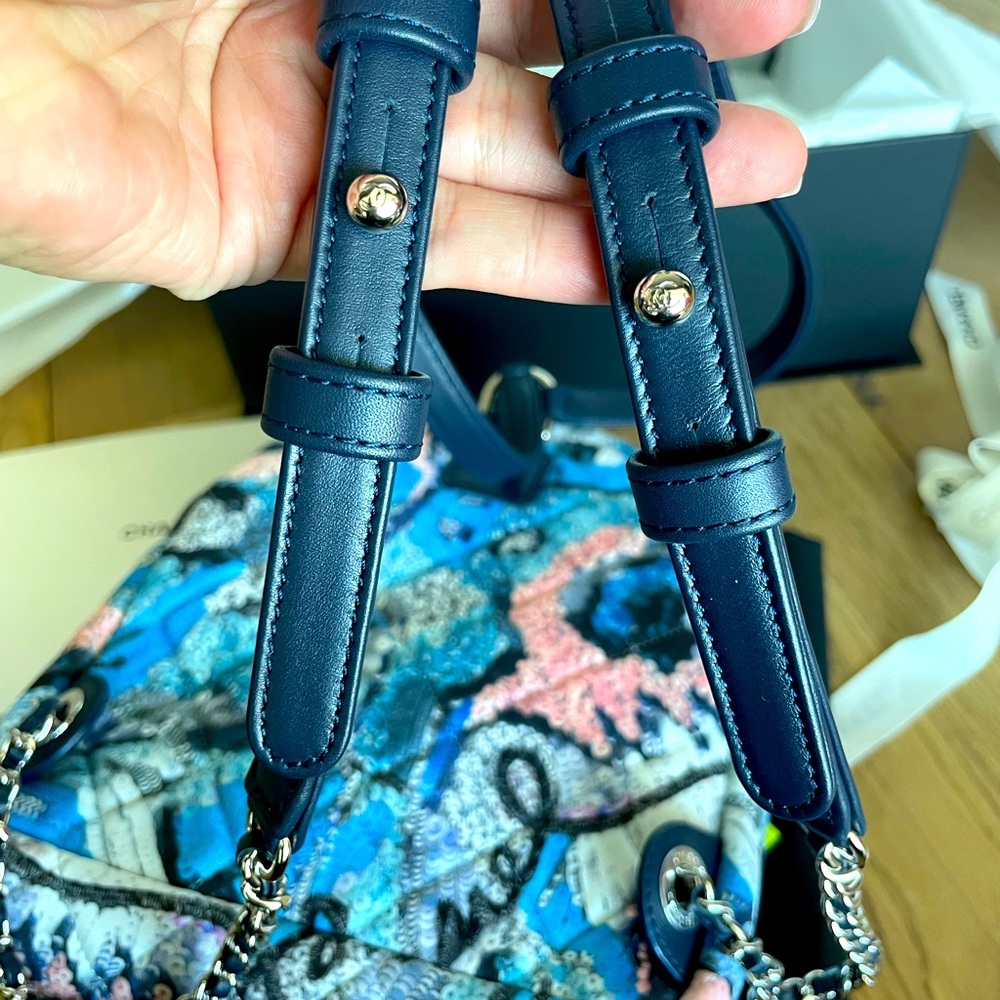 Chanel Backpack - Picture 11 of 12
